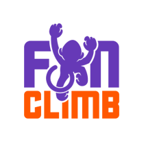 logo Funclimb centrum wspinaczkowe